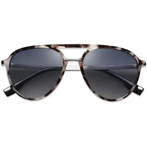?? Aviator Polarized Sunglasses for Women Men Double Bridge main image 4